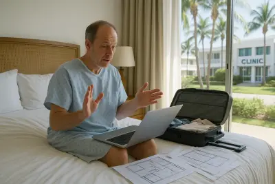 When A Trip Goes Off Script: What Medical Tourism Mishaps Teach Us About Renovation Planning