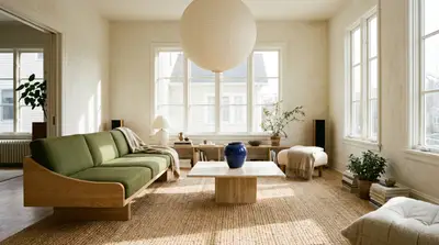 Quietly Bold: Emerging Design Currents Shaping the Cultivated Home