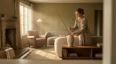 Quiet Luxury, Lived Daily: Design Trends Shaping the Cultivated Home