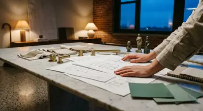 The Strategic Blueprint: Project Planning for the Cultured Renovator