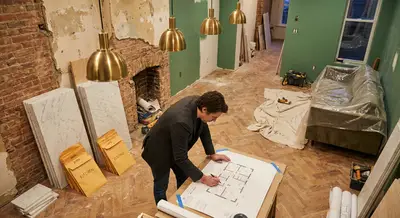 The Silent Economics of a Beautiful Renovation