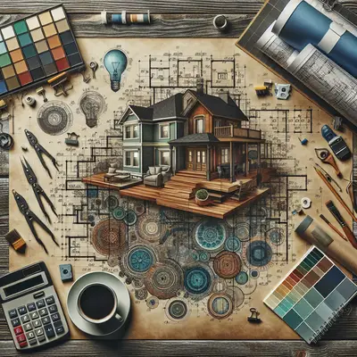 The Prestige of Prudent Planning: Five Exquisite Insights for the Distinguished Home Renovator