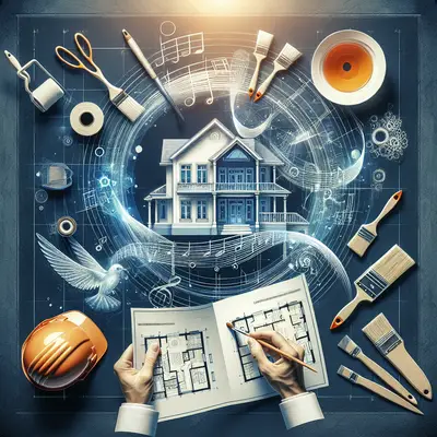 The Symphony of Home Renovation: Five Remarkable Strategies for the Discerning Aesthete