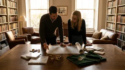 Capital With Character: A Refined Approach to Renovation Budgets