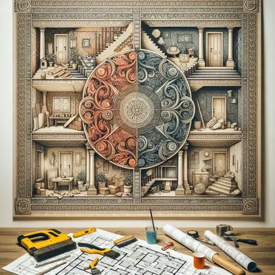 The Tapestry of Transformation: Unfolding Five Exquisite Insights for the Art of Home Renovation