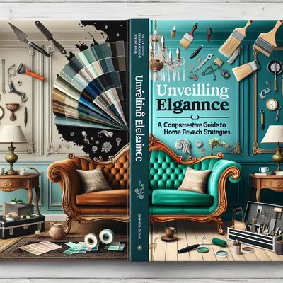 Unveiling Elegance: A Comprehensive Guide to Superior Home Revamp Strategies