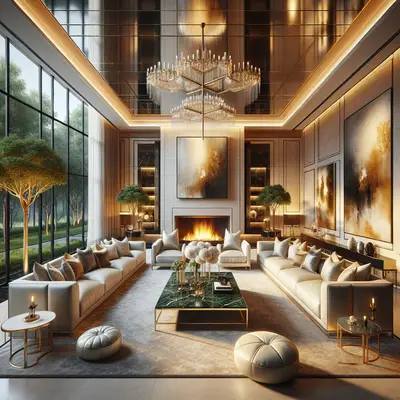 The Epitome of Elegance: Five Unveiled Design Paradigms Reshaping Luxury Home Renovations