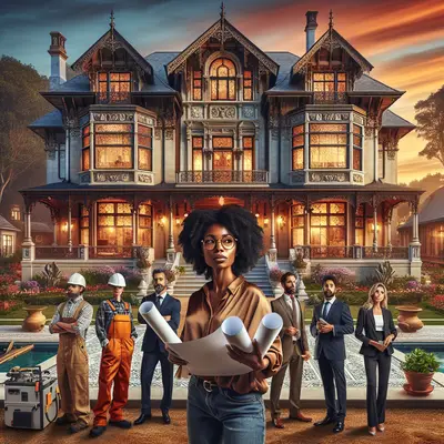 The Symphony of Sophistication: Five Pioneering Insights into the Realm of Exquisite Home Renovations