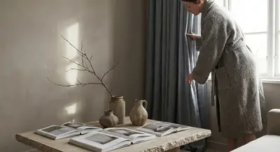 Quietly Current: Design Directions Shaping the Cultivated Home