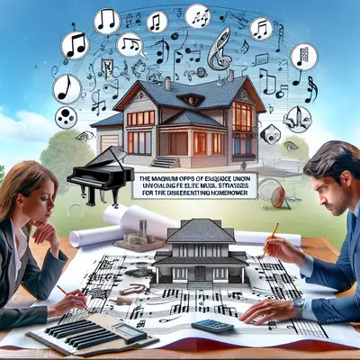 The Magnum Opus of Exquisite Renovation: Unveiling Five Elite Musical Strategies for the Discerning Homeowner