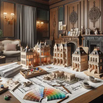 The Aristocrat's Guide to Home Redefinition: Five Unveiled Masterpieces for the Distinguished Renovator