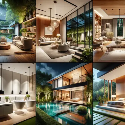 The Privilege of Pristine Spaces: Unfolding Five Exquisite Stratagems for an Elite Home Transformation