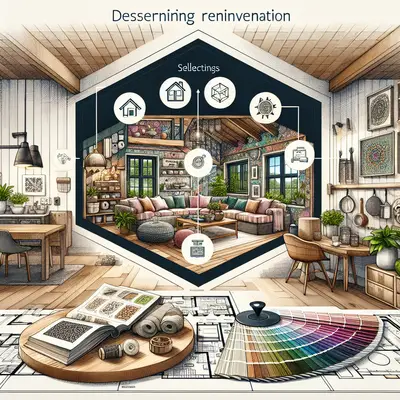 The Opus of Elegant Home Reinvention: Unraveling Five Masterly Strategies for the Discerning Home Renovator