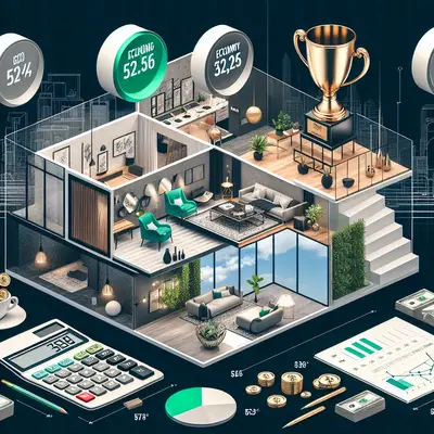 Unveiling the Art of Luxurious Renovations: Five Unique Tactics for Budgeting Mastery