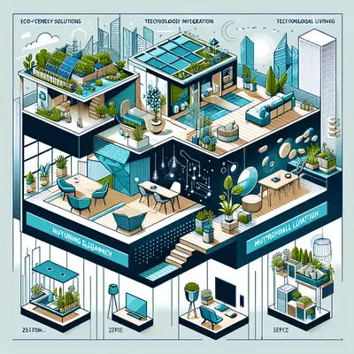 Nurturing Elegance: Discover 5 Innovative Design Trends Shaping the Future of Home Renovations