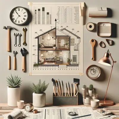 Prudent Elegance: Unveiling the Finer Art of Home Renovation Budget Management