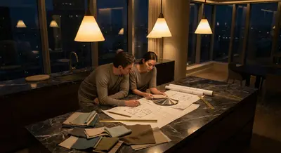 The Private Mathematics of a Well-Composed Renovation Budget