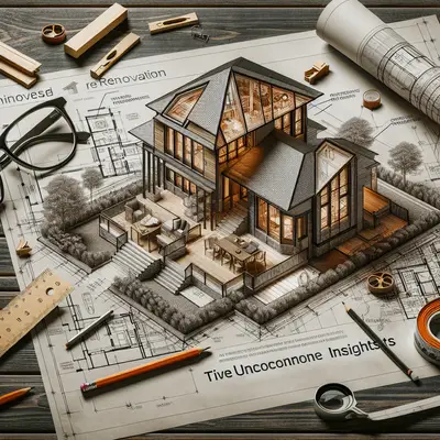 The Pinnacle of Home Renovation: Five Uncommon Insights for the Discerning Homeowner