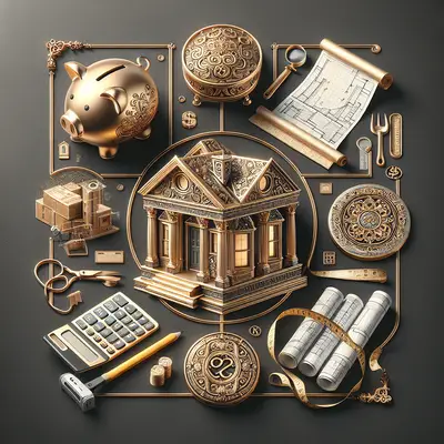 The Art of Opulent Overhauls: Five Intricate Insights into Masterful Budgeting for Home Renovations