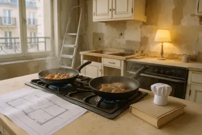 From Film Sets To Floor Plans: What “Ratatouille” Teaches Us About Flawless Renovation Planning