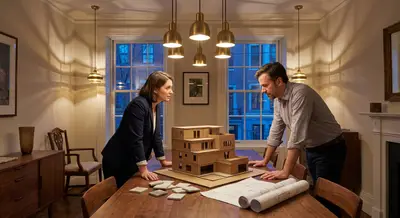 The Discerning Owner’s Project Plan: Architecting a Renovation That Behaves