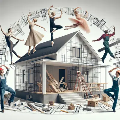 The Ballet of Renovation: Five Elite Choreographies for the Connoisseur Homeowner