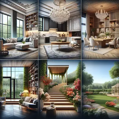 The Orchestrated Elegance: Five Unveiled Strategies for a Prestigious Home Renovation
