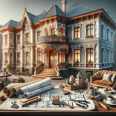 The Grandeur of Home Revitalization: Five Exemplary Insights for the Discerning Renovation Planner