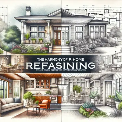 The Harmony of Home Refashioning: Unveiling Five Ingenious Insights for a Superior Transformation