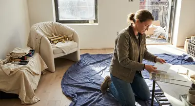 Renovation in Quiet Focus: Crafting a Home with Intent, Not Impulse