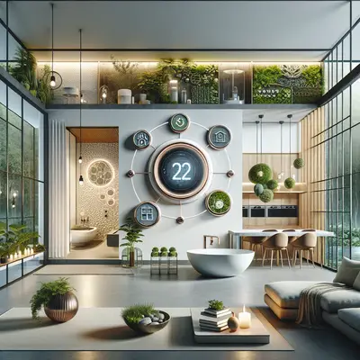 Embodying Elegance: Five Luxurious Design Trends Unveiling the Future of Home Renovation