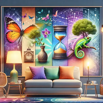 The Tapestry of Transformation: Unveiling Five Unforeseen Design Trends for Exquisite Home Revamps