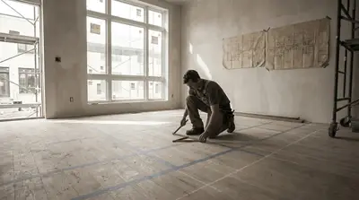 The Quiet Geometry of a Well-Planned Renovation