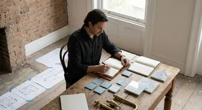 The Discerning Ledger: Budget Management for the Architected Renovation