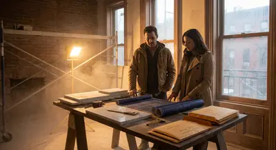 Quiet Capital: Orchestrating Budget Mastery in a Renovation