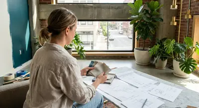 Curating Space: Renovation as a Daily Luxury, Not a One-Time Event