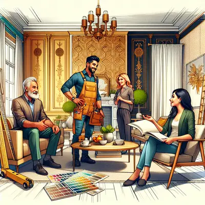 The Art of Resplendent Revamp: Five Enlightening Insights for a Luxurious Home Renovation Journey