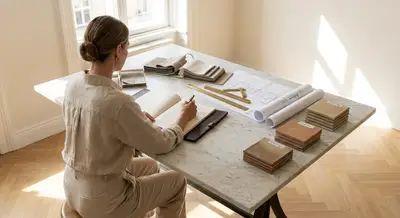 The Refined Renovator’s Ledger: Elevating Budget Management into a Design Discipline