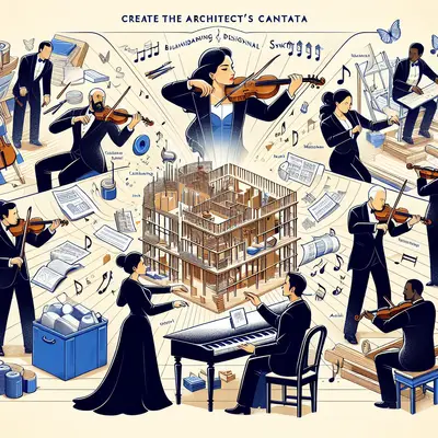 The Architect's Cantata: Unveiling Five Exquisite Movements in the Symphony of Home Renovation