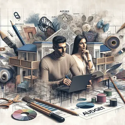 The Artistry of Astute Budgeting: Five Exquisite Insights for Renovation Connoisseurs