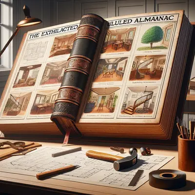 The Exalted Almanac: Unveiling Five Pioneering Stratagems for Home Renovation