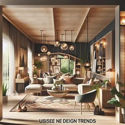 Mastering the Craft of Elegance: Five Unseen Design Trends for a Stellar Home Renovation