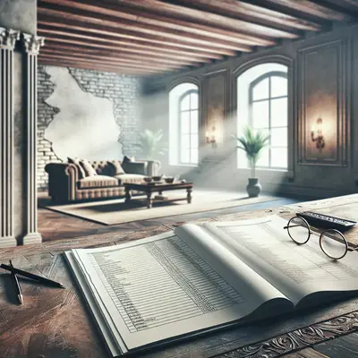 The Refined Approach to Renovation Budgeting: Five Exquisite Insights for Discerning Homeowners