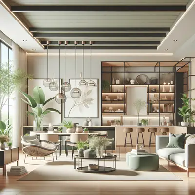 The Quintessence of Sophistication: 5 Design Trends Transforming Homes into Havens