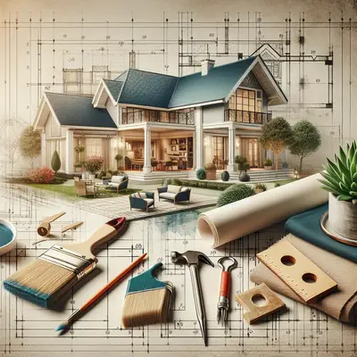 The Sublime Art of Home Renovation: Five Enlightening Strategies for the Refined Homeowner