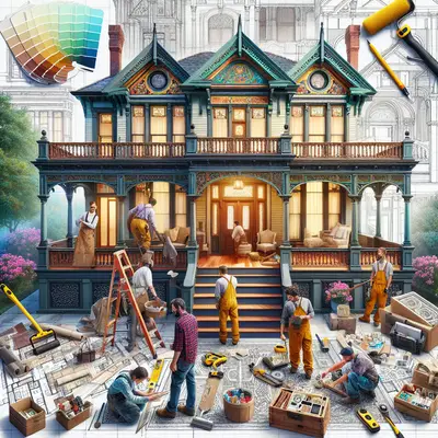 The Quintessence of Refinement: A Guide to Transcendent Home Renovations