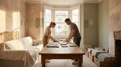 Renovation As Curation: Designing A Home With Intent, Not Impulse