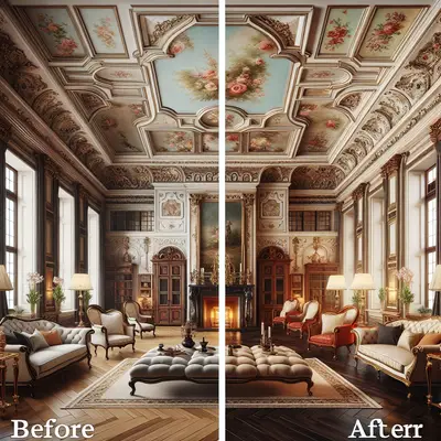 Unmasking Opulence: Five Enlightening Provisions for an Aristocratic Home Transformation