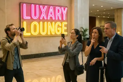 When Bad Design Goes Viral: How Typographic Fails Are Quietly Redefining Luxury Interiors