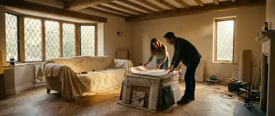 Quiet Luxury, Lasting Structure: Renovating the Home as an Heirloom